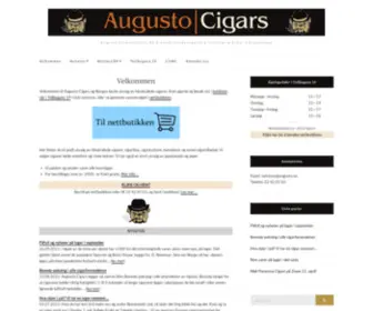 Augusto.no(Augusto) Screenshot
