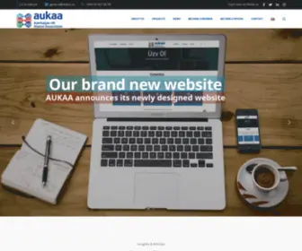 Aukaa.az(Aukaa) Screenshot