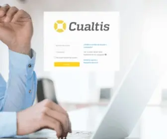 Aulacualtis.com(Redireccionar) Screenshot