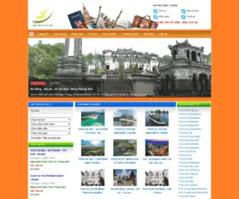 AulacVietnam.com(Tour noi dia) Screenshot