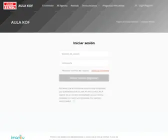 Aulakof.com(Aulakof) Screenshot