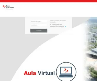 Aulavirtualbn.com(aulavirtualbn) Screenshot