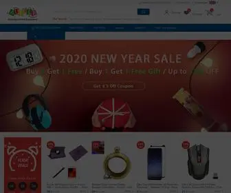 Aulola.co.uk(Wholesale Phone Accessories &amp; Cases) Screenshot