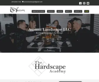 Aumanlandscape.com(Aumanlandscape) Screenshot