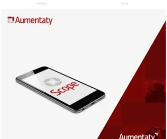 Aumentaty.com(Titulo) Screenshot