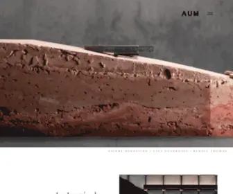 Aum.fr(Architectes Urbanistes Pierre Minassian) Screenshot
