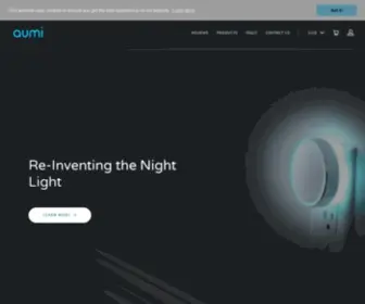 Aumilight.com(Create an Ecommerce Website and Sell Online) Screenshot