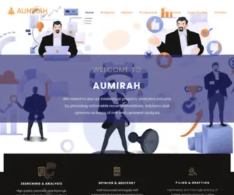 Aumirah.com(AUMIRAH) Screenshot