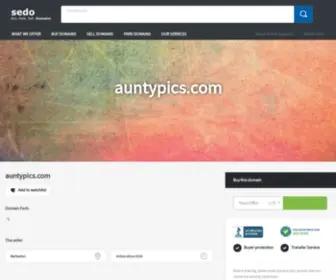 Auntypics.com(搜狗指南) Screenshot