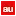 Auonline.com.br Logo