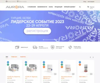 Aur-Ora.com(Интернет) Screenshot