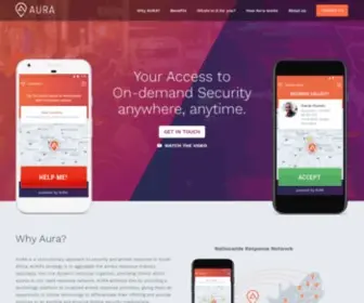 Aura-APP.io(AURA) Screenshot