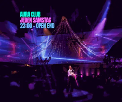 Aura-Club.ch(Weiterleitung) Screenshot