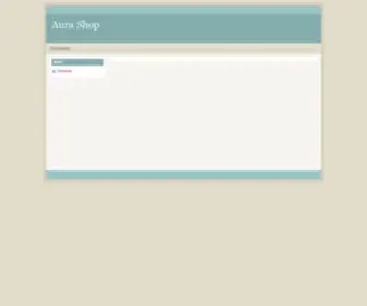 Aura-Shop.de(AURA Kunst & Hobby) Screenshot