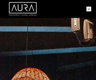 Auralounge.net(Ресторан) Screenshot
