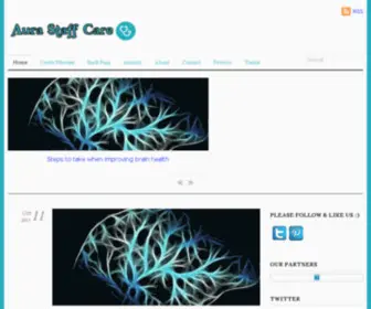 Aurastaffing.com(Aura Staffing) Screenshot
