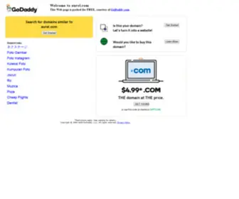 Aurel.com(STYLE AND HEALTH FOR WOMEN AND MEN) Screenshot