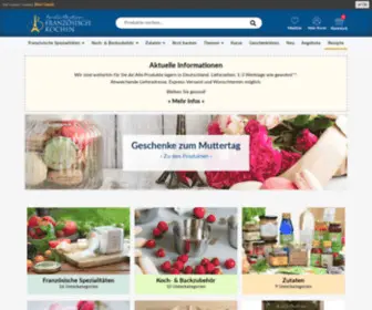 Aureliebastian.de(Onlineshop) Screenshot