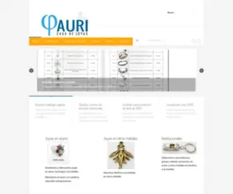 Aurijoyas.net(Aurijoyas) Screenshot