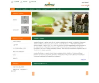 Aurinkohealthcare.com(Aurinkohealthcare) Screenshot