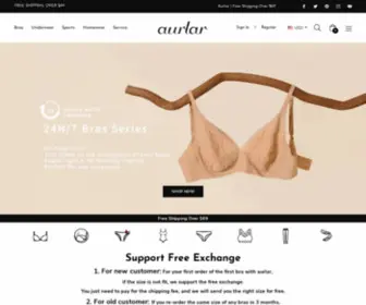 Aurlar.com(Nature & Comfort) Screenshot