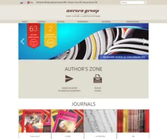 Aurora-Group.eu(Dit domein kan te koop zijn) Screenshot