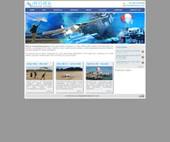 Aurora-IS.com(Aurora IS) Screenshot