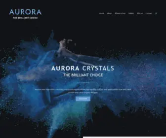 Aurora-The-Brilliant-Choice.com(The Brilliant Choice) Screenshot