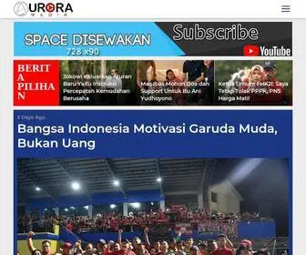 Auroramedia.id(Ceriakan Harimu) Screenshot