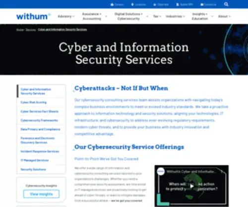 Aurorasecurity.com(Information Security & Risk) Screenshot