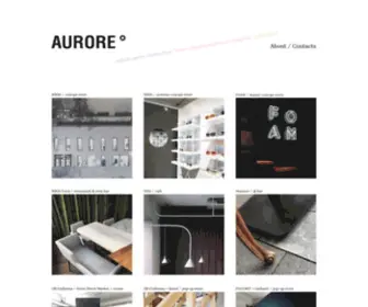 Aurore.moscow(Aurore moscow) Screenshot