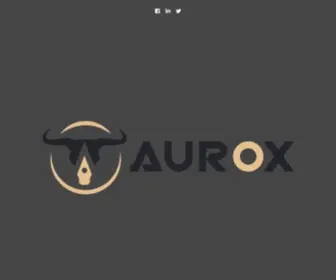 Aurox.io(Accurately Measure and Optimize Feed) Screenshot