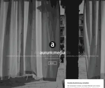 Aurum-Media.com(Aurum Media) Screenshot