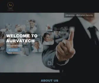 Aurvatech.com(AurvaTech) Screenshot