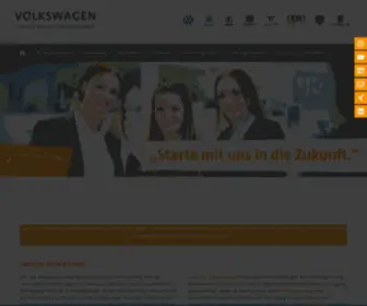 Ausbildung-Autohaus.de(Ausbildung & Praktika) Screenshot