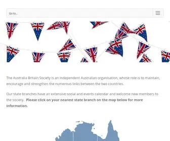 Ausbrit.org(To maintain) Screenshot