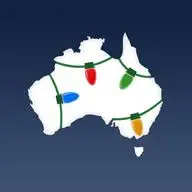 Auschristmaslighting.com Logo