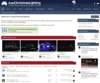 Auschristmaslighting.com(Auschristmaslighting) Screenshot