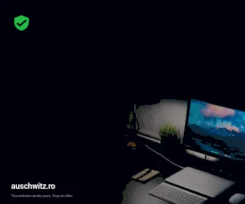 Auschwitz.ro(Am fost la Auschwitz prizonier cu numarul A) Screenshot