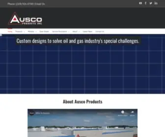 Auscoproducts.com(Ausco heavy) Screenshot