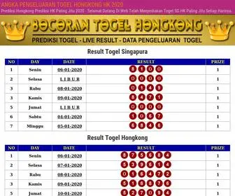 Ausculti.org(Prediksi Hongkong Prediksi HK Paling Jitu 2020) Screenshot