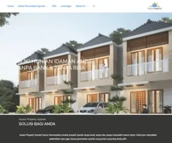 Ausenproperty.com(Ausen Property) Screenshot