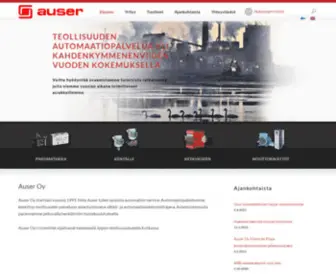 Auser.fi(YOU´LL) Screenshot