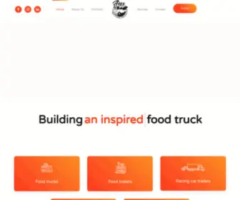 Ausfoodtrucks.com.au(Aus Food Trucks is down for maintenance) Screenshot