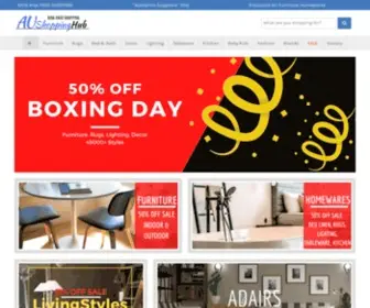 Aushoppinghub.com(Online Shopping Australia RISK FREE Shopping @ 70% OFF) Screenshot