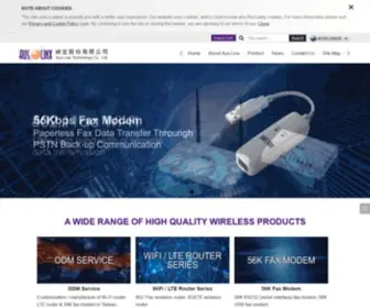 Auslinx.com.tw(網站改版建置中...昶定股份有限公司) Screenshot