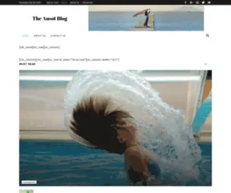 Ausot.com.au(My Blog) Screenshot