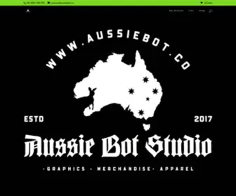 Aussiebotstudio.com(Aussie Bot Studio) Screenshot