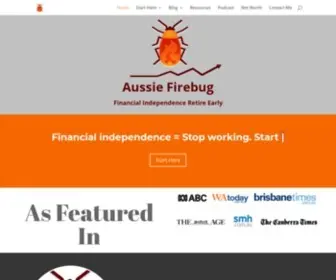 Aussiefirebug.com(Aussie Firebug) Screenshot