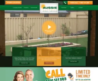 Aussieoutdoor.com.au(Aussieoutdoor) Screenshot